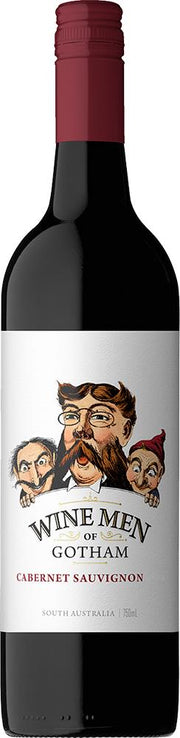 Wine Men of Gotham Cabernet Sauvignon 2019 (Australia) - Cabernet Sauvignon - Black Market