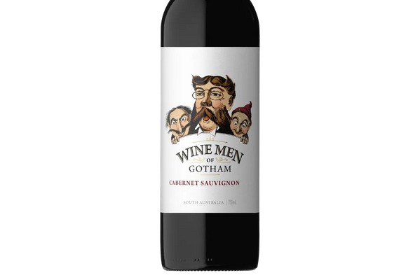 Wine Men of Gotham Cabernet Sauvignon 2019 (Australia) - Cabernet Sauvignon - Black Market