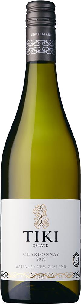 Tiki Estate Waipara Chardonnay 2019 - Chardonnay - Black Market