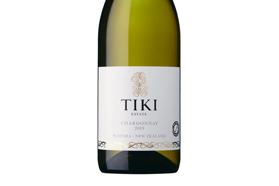Tiki Estate Waipara Chardonnay 2019 - Chardonnay - Black Market