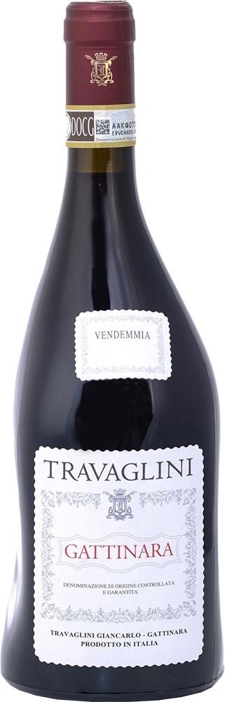 Gattinara Travaglini Nebbiolo 2015 (Italy) - Nebbiolo - Black Market
