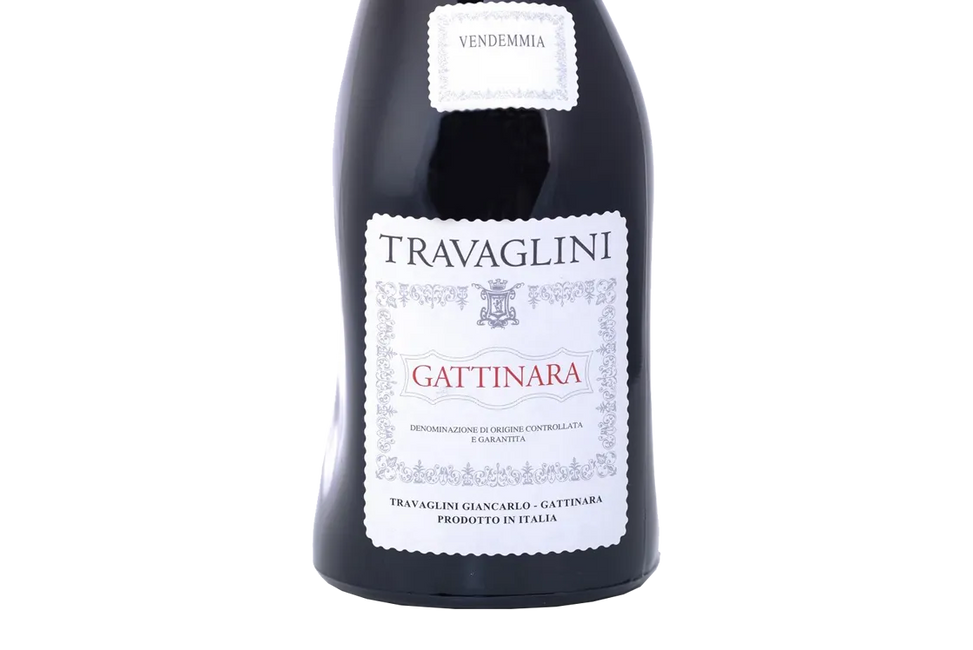 Gattinara Travaglini Nebbiolo 2015 (Italy) - Nebbiolo - Black Market