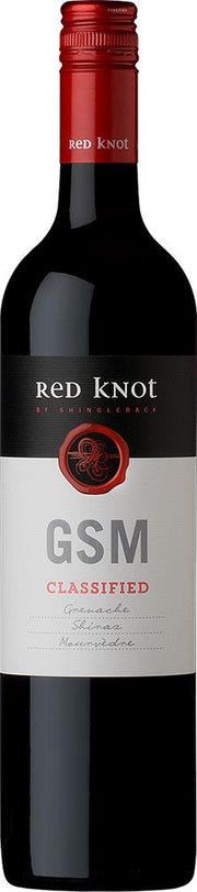 Red Knot McLaren Vale Classified GSM 2018 (Australia) - GSM - Black Market