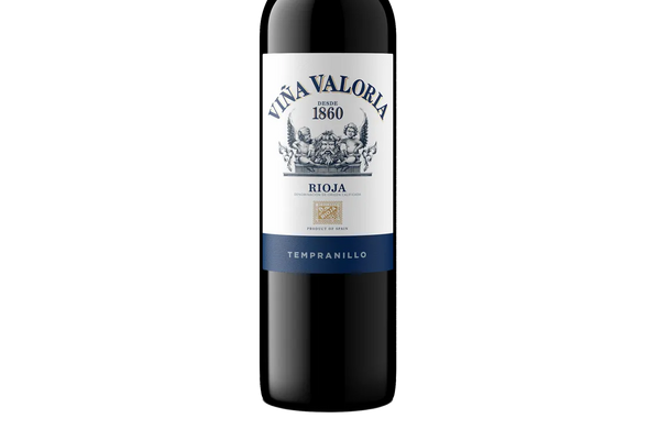 Vina Valoria Rioja Tempranillo 2019 (Spain) - Tempranillo - Black Market