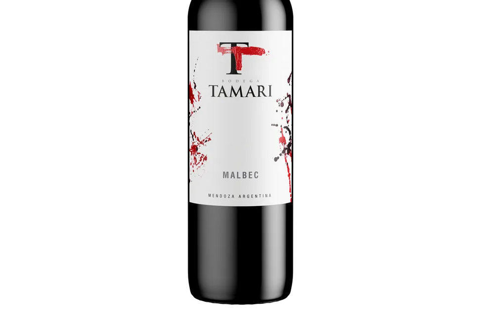 Bodega Tamari Mendoza Malbec 2017 (Argentina) - Malbec - Black Market
