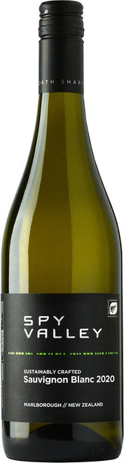 Spy Valley Marlborough Sauvignon Blanc 2020 - Sauvignon Blanc - Black Market