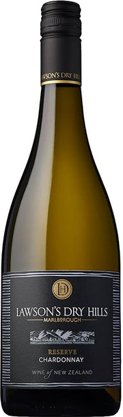 Lawson's Dry Hills Reserve Marlborough Chardonnay 2019 - Chardonnay - Black Market