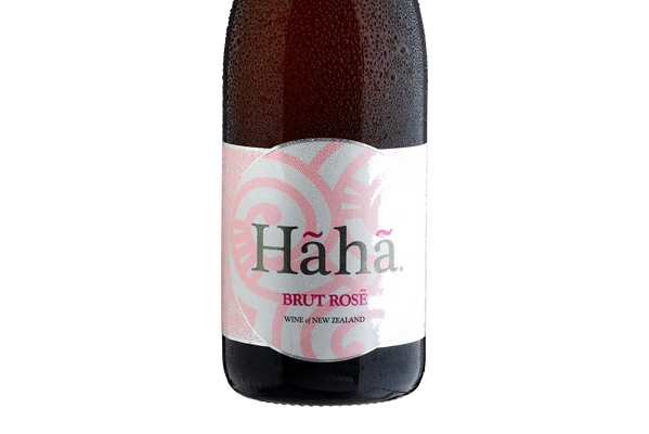 Hãhã Brut Rosé NV - Rosé - Black Market