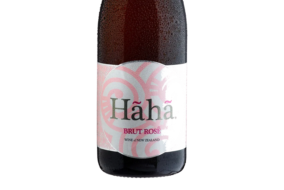 Hãhã Brut Rosé NV - Rosé - Black Market