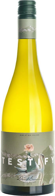 Decibel Testify Hawke's Bay Chardonnay 2018 - Chardonnay - Black Market