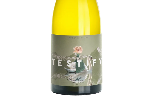 Decibel Testify Hawke's Bay Chardonnay 2018 - Chardonnay - Black Market