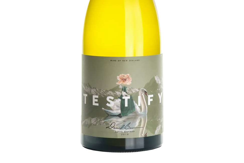 Decibel Testify Hawke's Bay Chardonnay 2018 - Chardonnay - Black Market