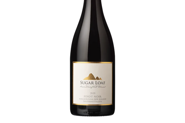 Sugar Loaf Southern Valleys Marlborough Pinot Noir 2019 - Pinot Noir - Black Market