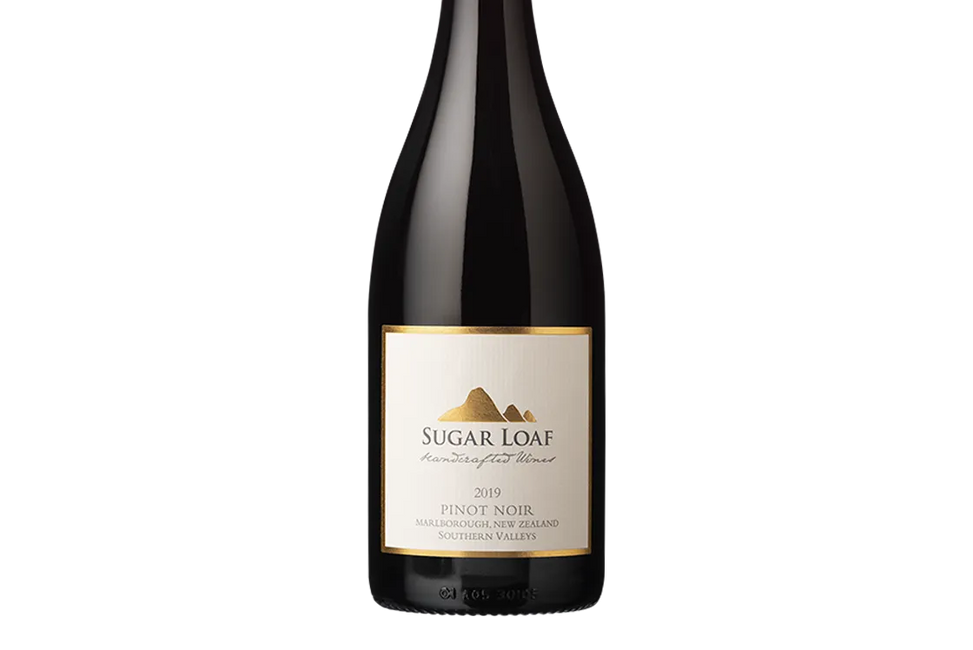 Sugar Loaf Southern Valleys Marlborough Pinot Noir 2019 - Pinot Noir - Black Market