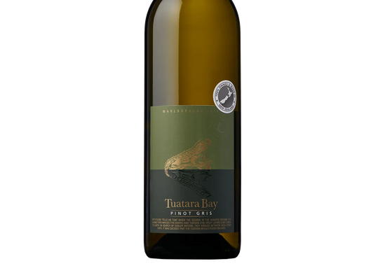 Tuatara Bay Marlborough Pinot Gris 2020 - Pinot Gris - Black Market