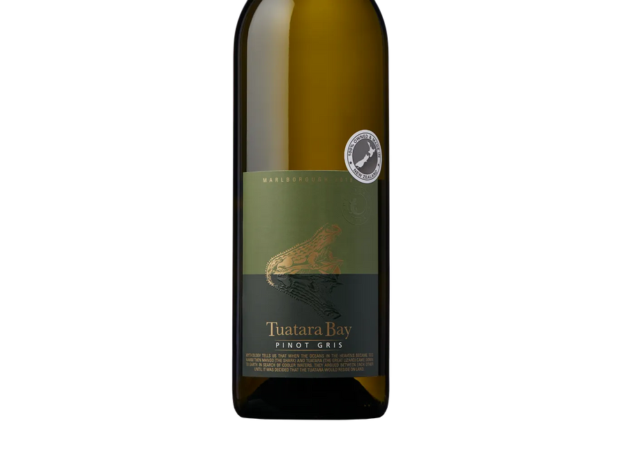 Tuatara Bay Marlborough Pinot Gris 2020 - Pinot Gris - Black Market