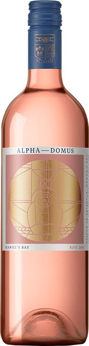 Alpha Domus Collection Hawke's Bay Rosé 2020 - Rosé - Black Market