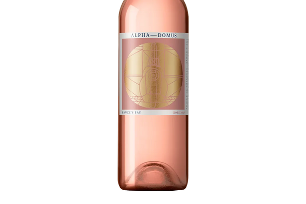 Alpha Domus Collection Hawke's Bay Rosé 2020 - Rosé - Black Market