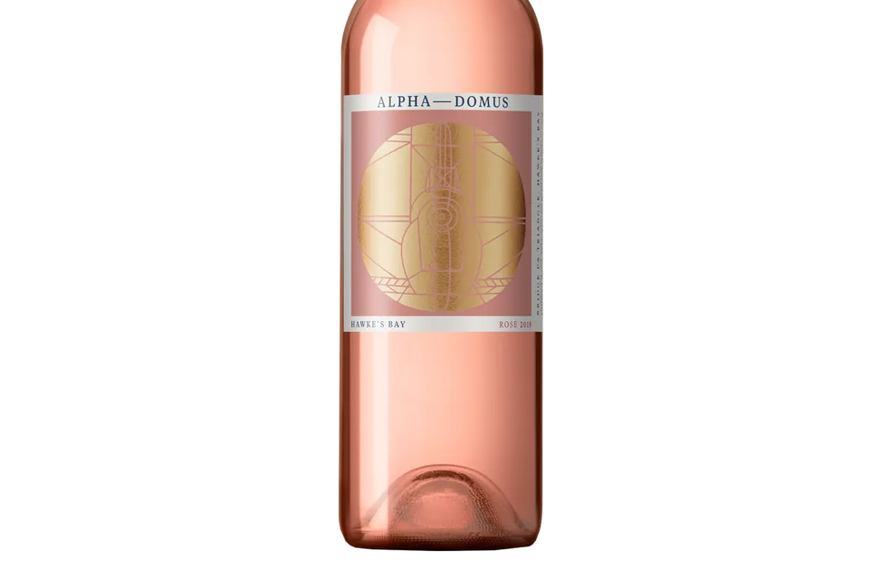 Alpha Domus Collection Hawke's Bay Rosé 2020 - Rosé - Black Market