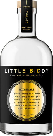 Little Biddy Gin Classic (700ml) - Gin - Black Market