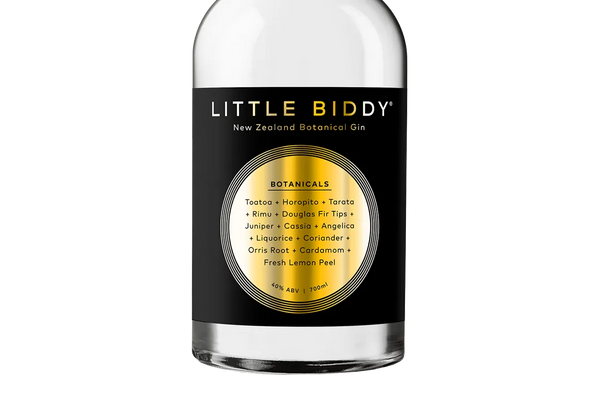 Little Biddy Gin Classic (700ml) - Gin - Black Market