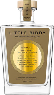 Little Biddy Gin Gold Label (700ml) - Gin - Black Market