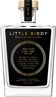Little Biddy Gin Black Label (700ml) - Gin - Black Market