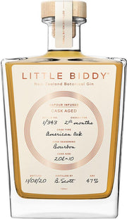 Little Biddy Gin Cask Aged (700ml) - Gin - Black Market