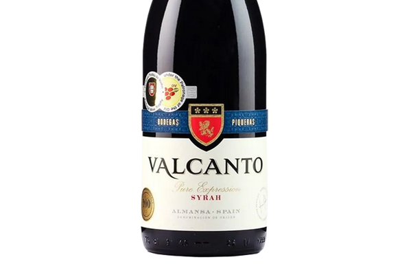 Bodegas Piqueras Valcanto Organic Syrah 2018 (Spain) - Syrah - Black Market