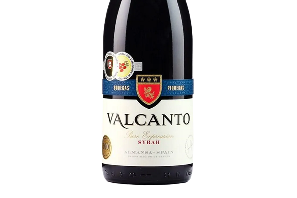 Bodegas Piqueras Valcanto Organic Syrah 2018 (Spain) - Syrah - Black Market