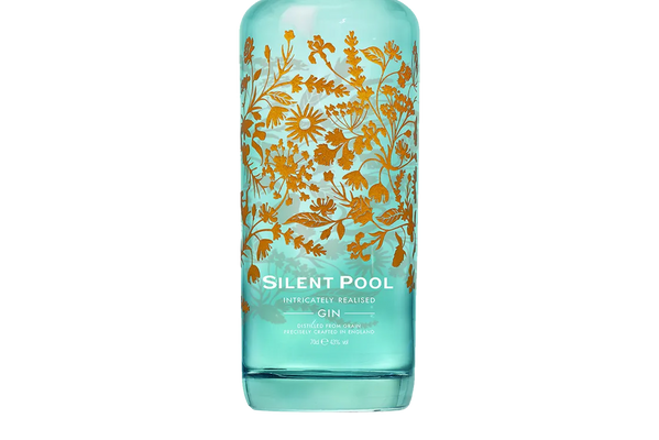 Silent Pool Gin (700ml) - Gin - Black Market