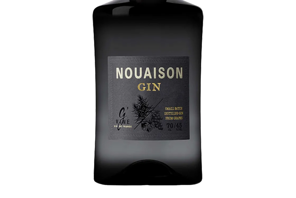 G'Vine Nouaison Gin (700ml) - Gin - Black Market