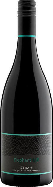 Elephant Hill Hawke's Bay Syrah 2018 - Syrah - Black Market