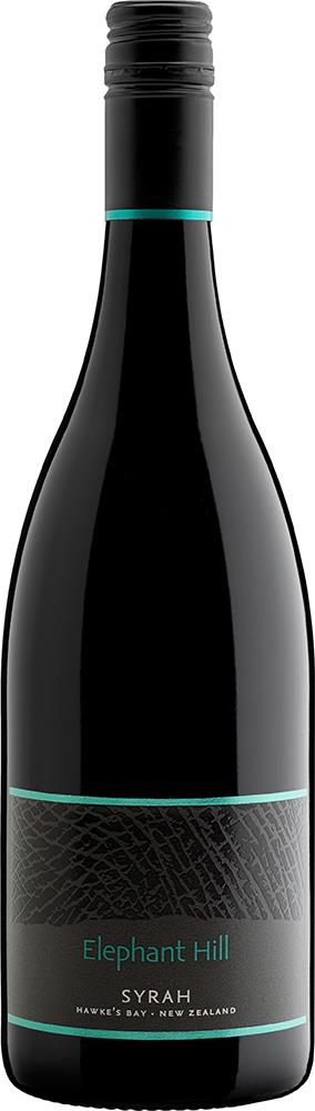 Elephant Hill Hawke's Bay Syrah 2018 - Syrah - Black Market