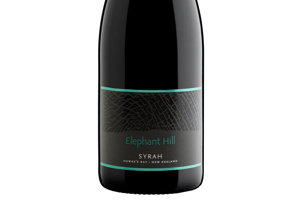 Elephant Hill Hawke's Bay Syrah 2018 - Syrah - Black Market