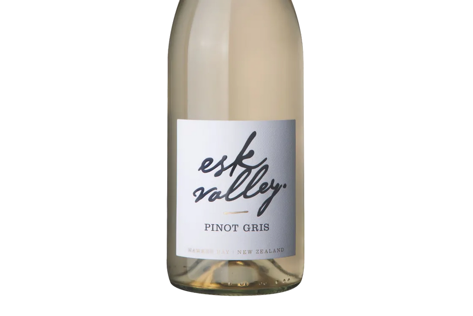 Esk Valley Hawkes Bay Pinot Gris 2020 - Pinot Gris - Black Market