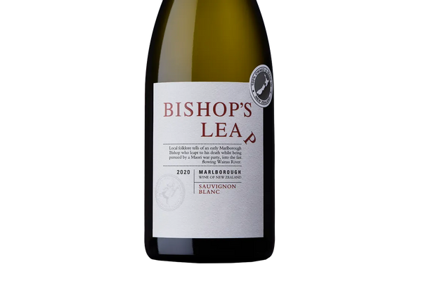 Bishops Leap Marlborough Sauvignon Blanc 2020 - Sauvignon Blanc - Black Market