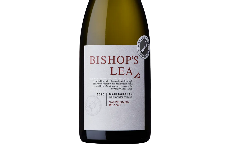 Bishops Leap Marlborough Sauvignon Blanc 2020 - Sauvignon Blanc - Black Market