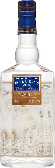 Martin Miller's Westbourne Gin (700ml) - Gin - Black Market