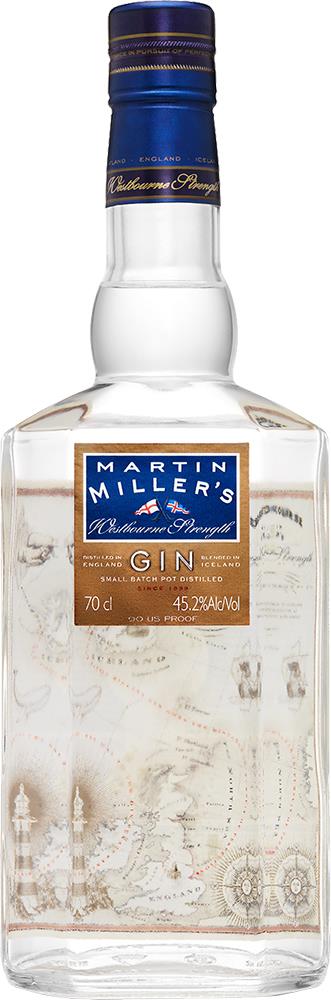 Martin Miller's Westbourne Gin (700ml) - Gin - Black Market