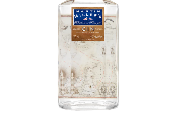 Martin Miller's Westbourne Gin (700ml) - Gin - Black Market