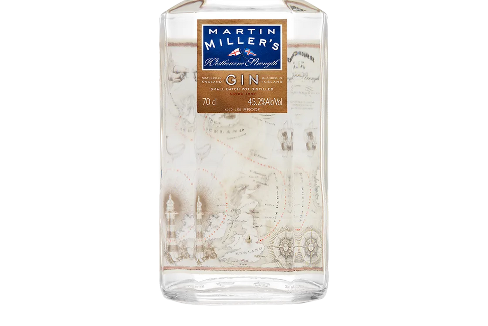 Martin Miller's Westbourne Gin (700ml) - Gin - Black Market