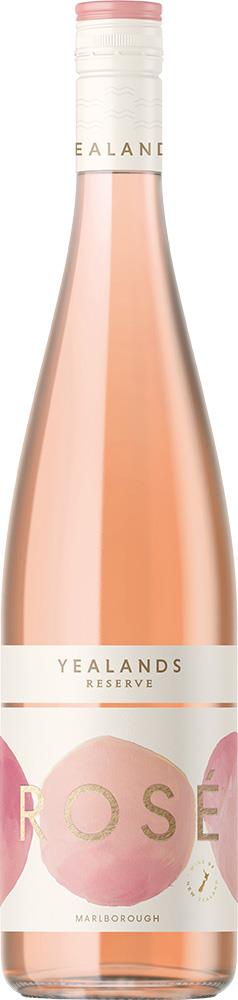 Yealands Reserve Marlborough Rosé 2020 - Rosé - Black Market