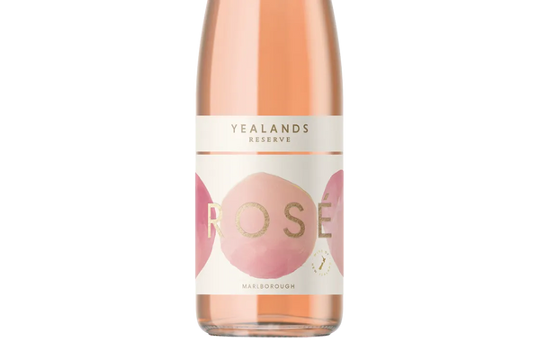 Yealands Reserve Marlborough Rosé 2020 - Rosé - Black Market