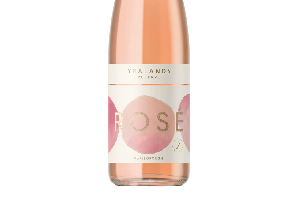 Yealands Reserve Marlborough Rosé 2020 - Rosé - Black Market