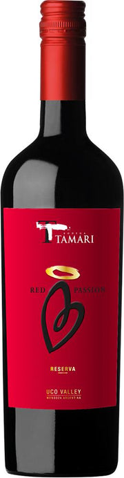 Bodega Tamari Mendoza 'Red Passion' Reserve 2014 (Argentina) - - Black Market