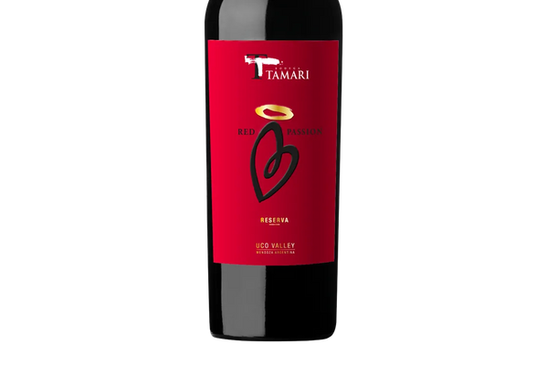 Bodega Tamari Mendoza 'Red Passion' Reserve 2014 (Argentina) - - Black Market