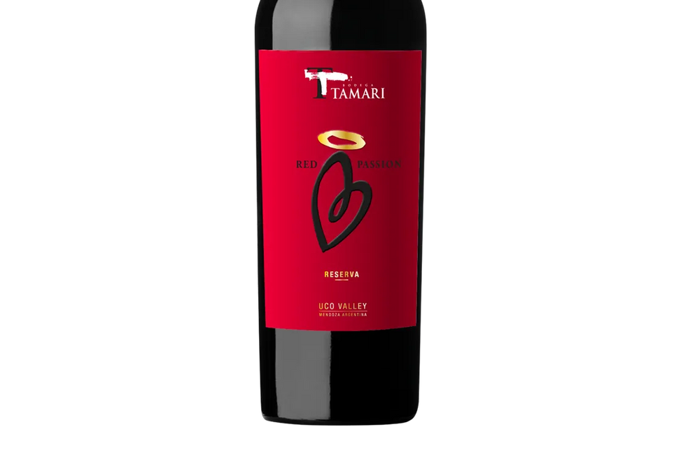 Bodega Tamari Mendoza 'Red Passion' Reserve 2014 (Argentina) - - Black Market