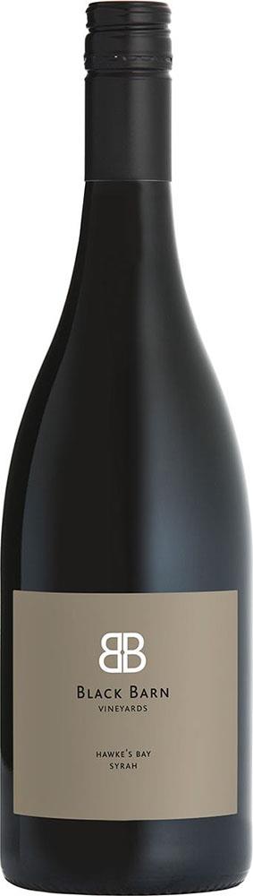 Black Barn Hawke's Bay Syrah 2019 - Syrah - Black Market