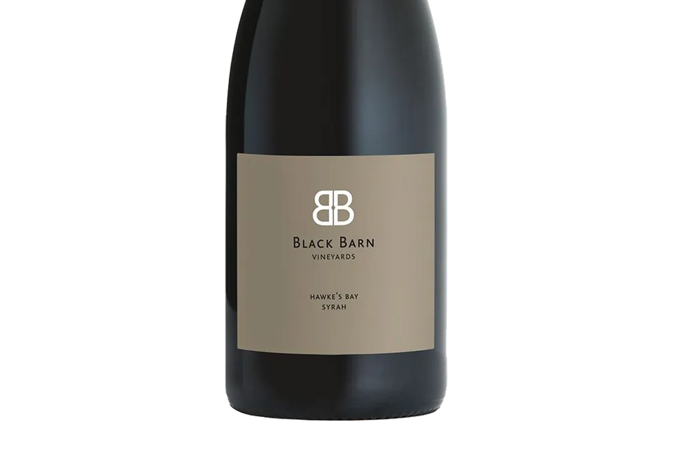 Black Barn Hawke's Bay Syrah 2019 - Syrah - Black Market